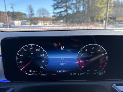 2025 Mercedes-Benz CLA CLA 250 4MATIC®