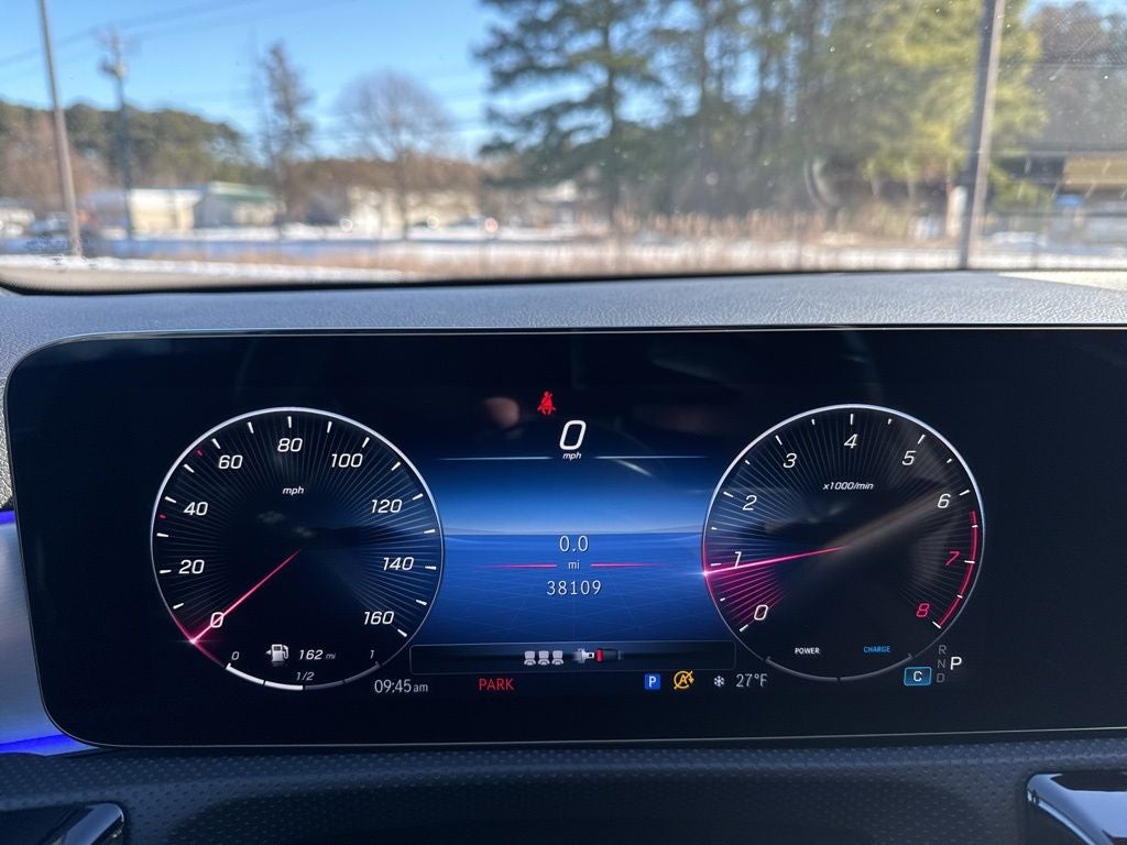 2025 Mercedes-Benz CLA CLA 250 4MATIC®