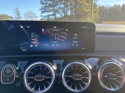 2025 Mercedes-Benz CLA CLA 250 4MATIC®