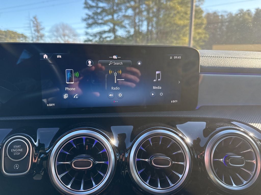 2025 Mercedes-Benz CLA CLA 250 4MATIC®