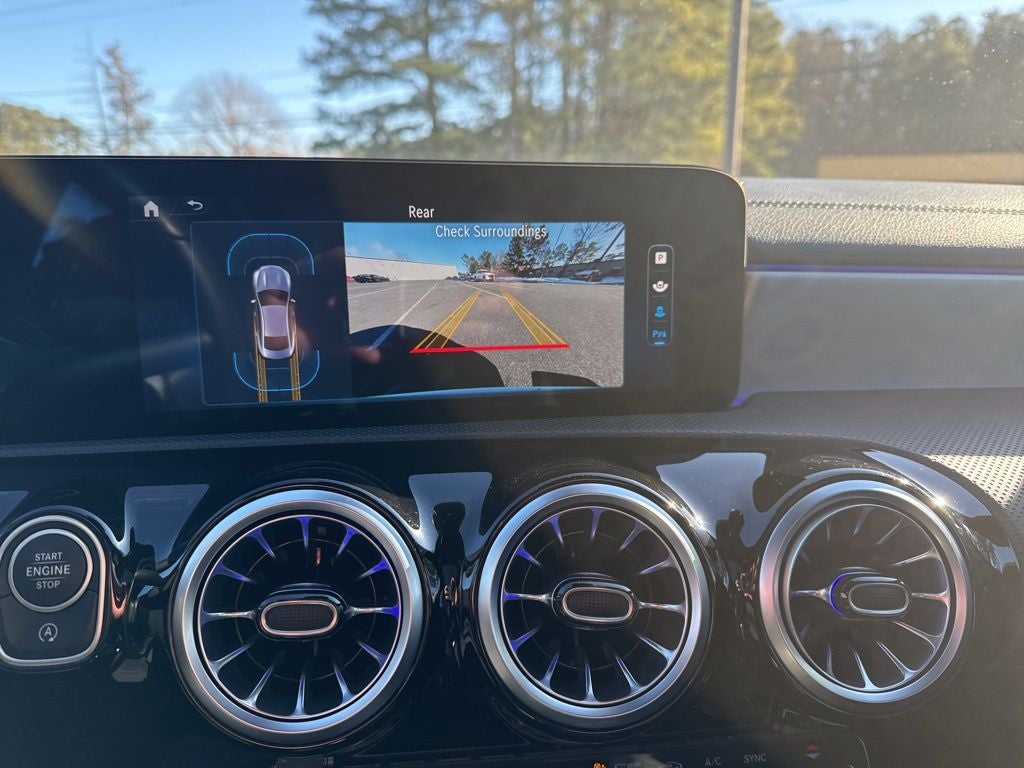 2025 Mercedes-Benz CLA CLA 250 4MATIC®