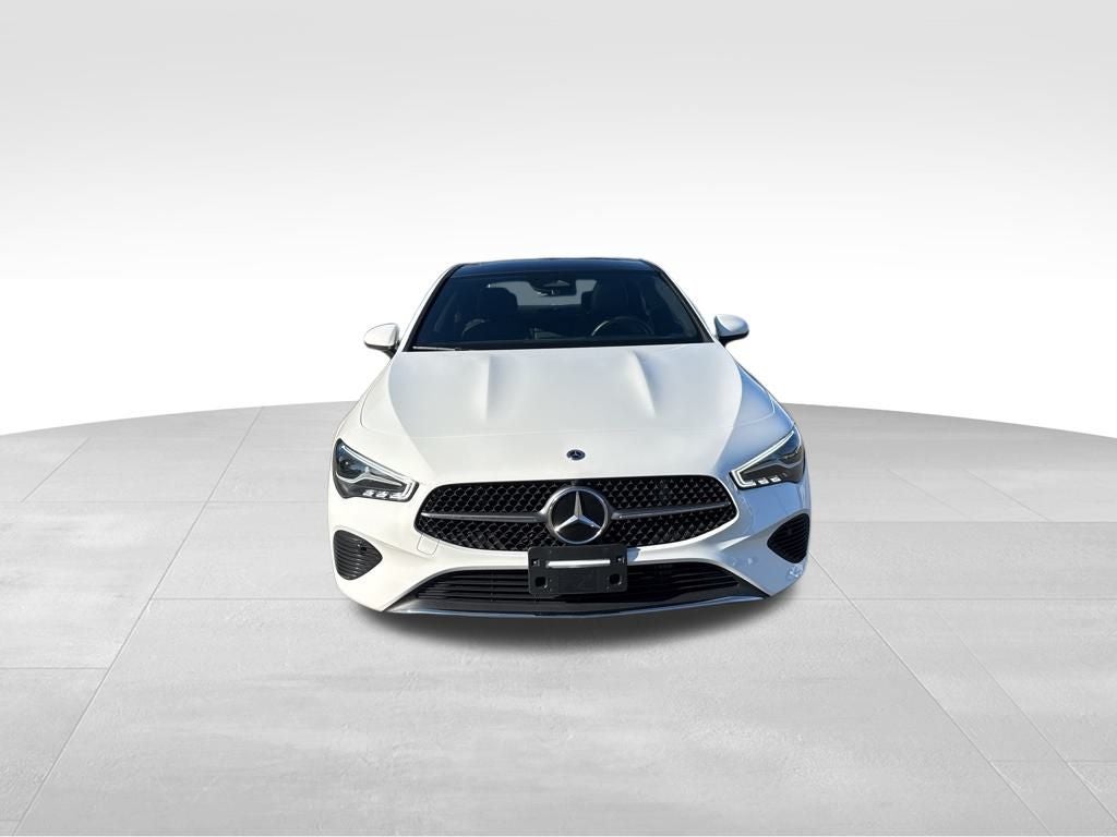 2025 Mercedes-Benz CLA CLA 250 4MATIC®
