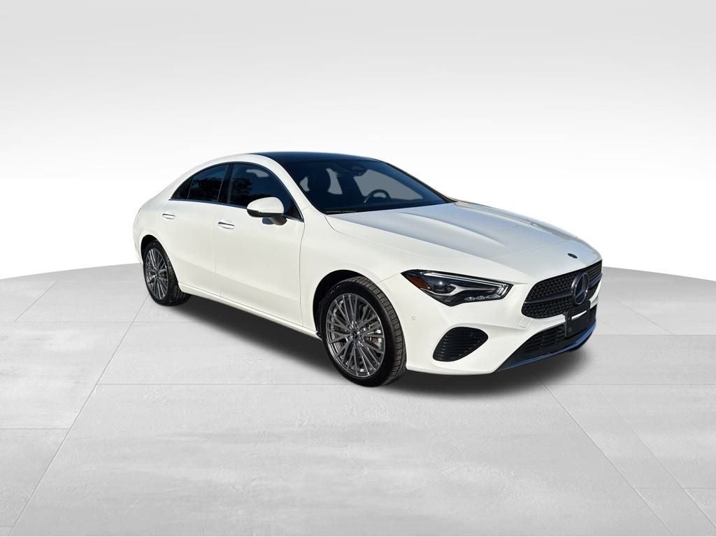 2025 Mercedes-Benz CLA CLA 250 4MATIC®