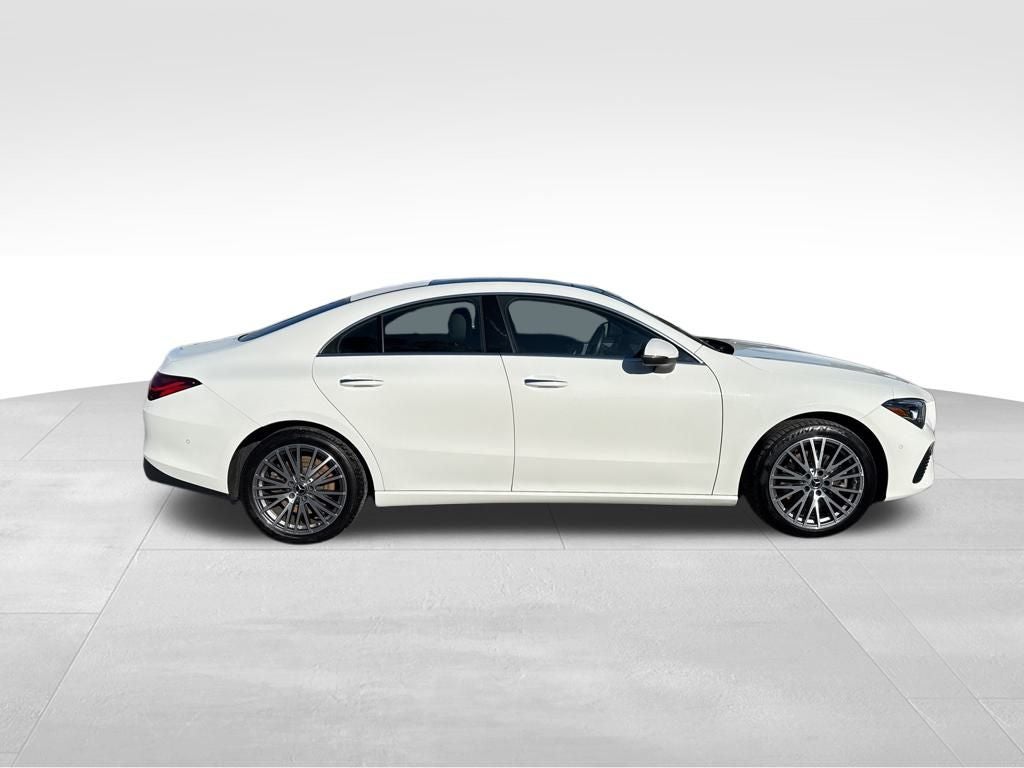 2025 Mercedes-Benz CLA CLA 250 4MATIC®