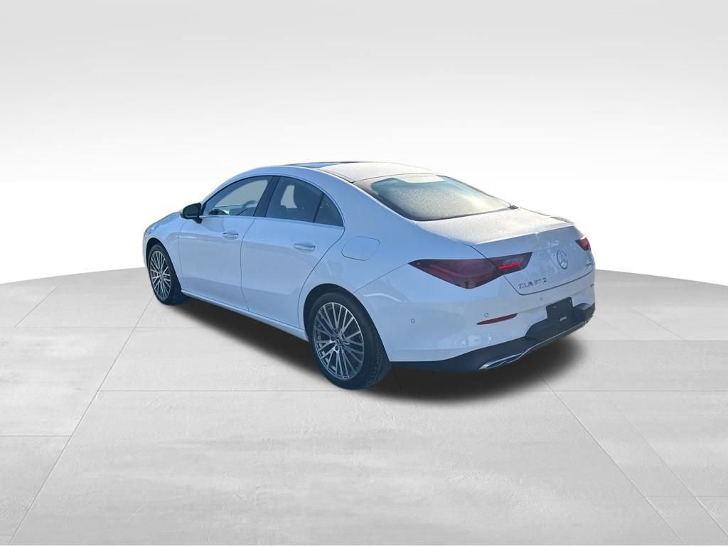 2025 Mercedes-Benz CLA CLA 250 4MATIC®