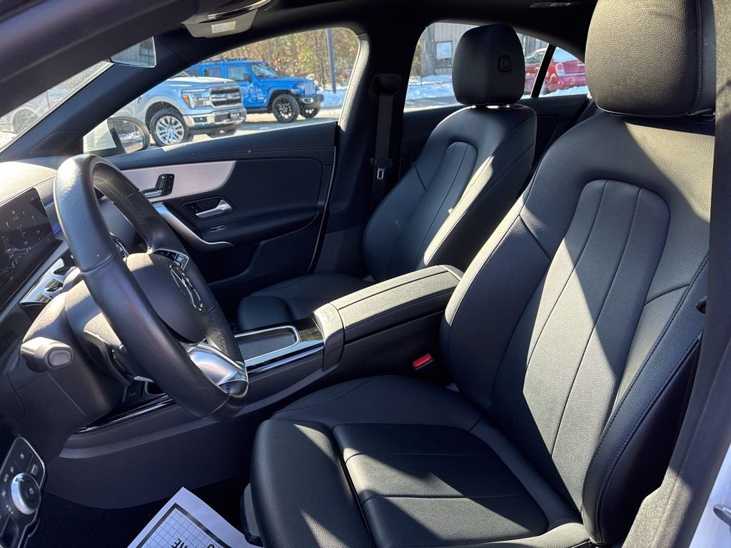 2025 Mercedes-Benz CLA CLA 250 4MATIC®