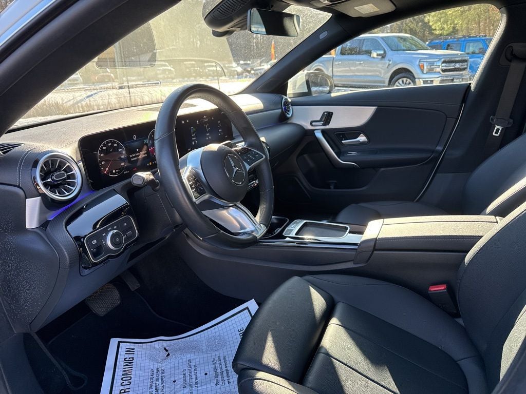 2025 Mercedes-Benz CLA CLA 250 4MATIC®