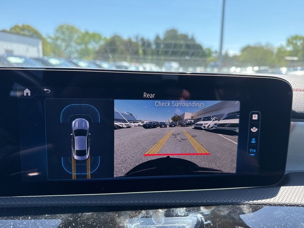 2025 Mercedes-Benz CLA CLA 250 4MATIC®
