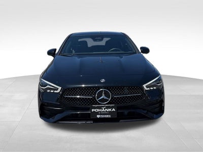 2025 Mercedes-Benz CLA CLA 250 4MATIC®