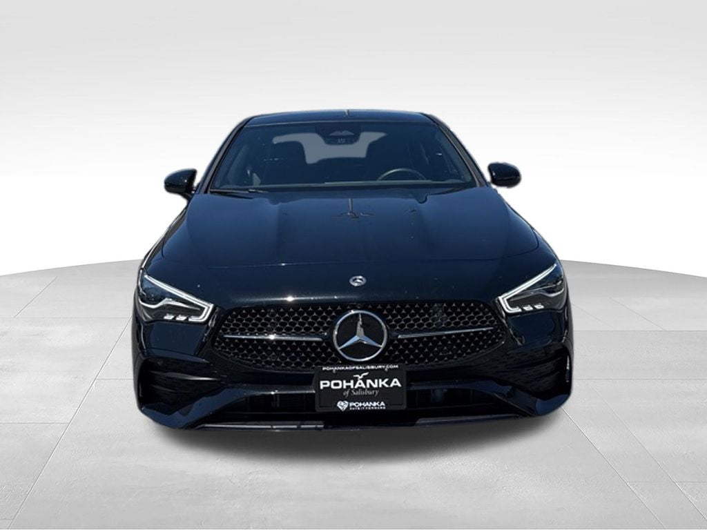 2025 Mercedes-Benz CLA CLA 250 4MATIC®