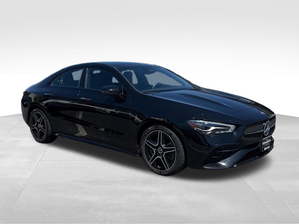 2025 Mercedes-Benz CLA CLA 250 4MATIC®