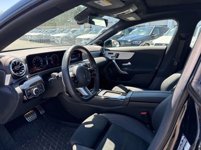 2025 Mercedes-Benz CLA CLA 250 4MATIC®