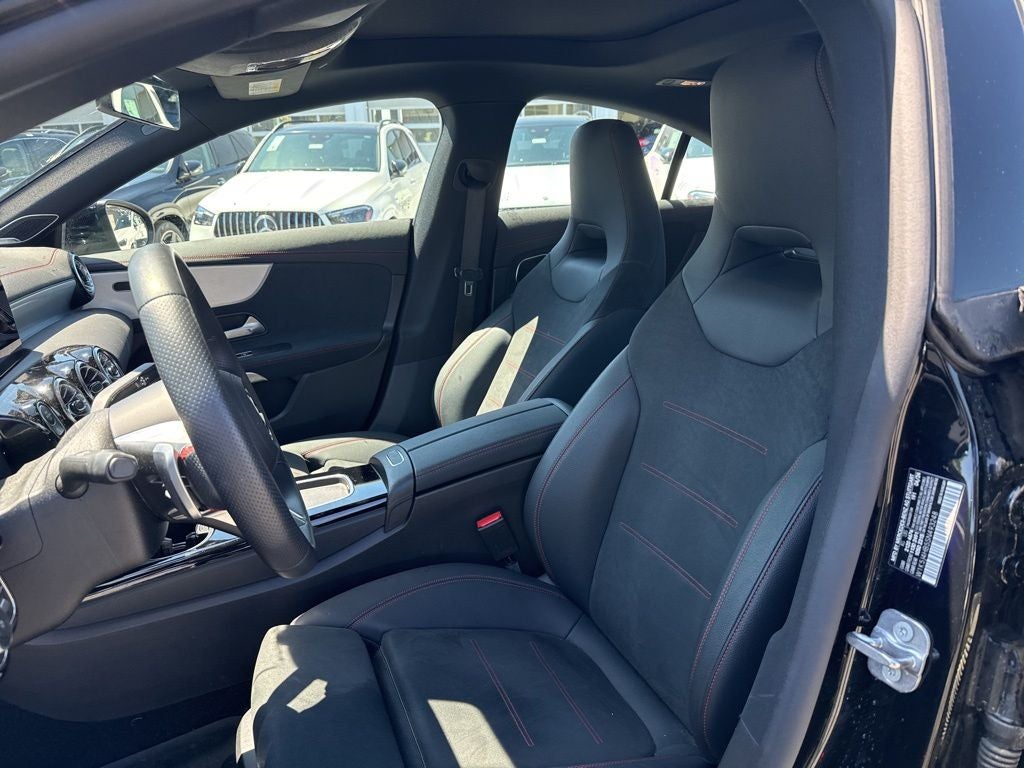 2025 Mercedes-Benz CLA CLA 250 4MATIC®