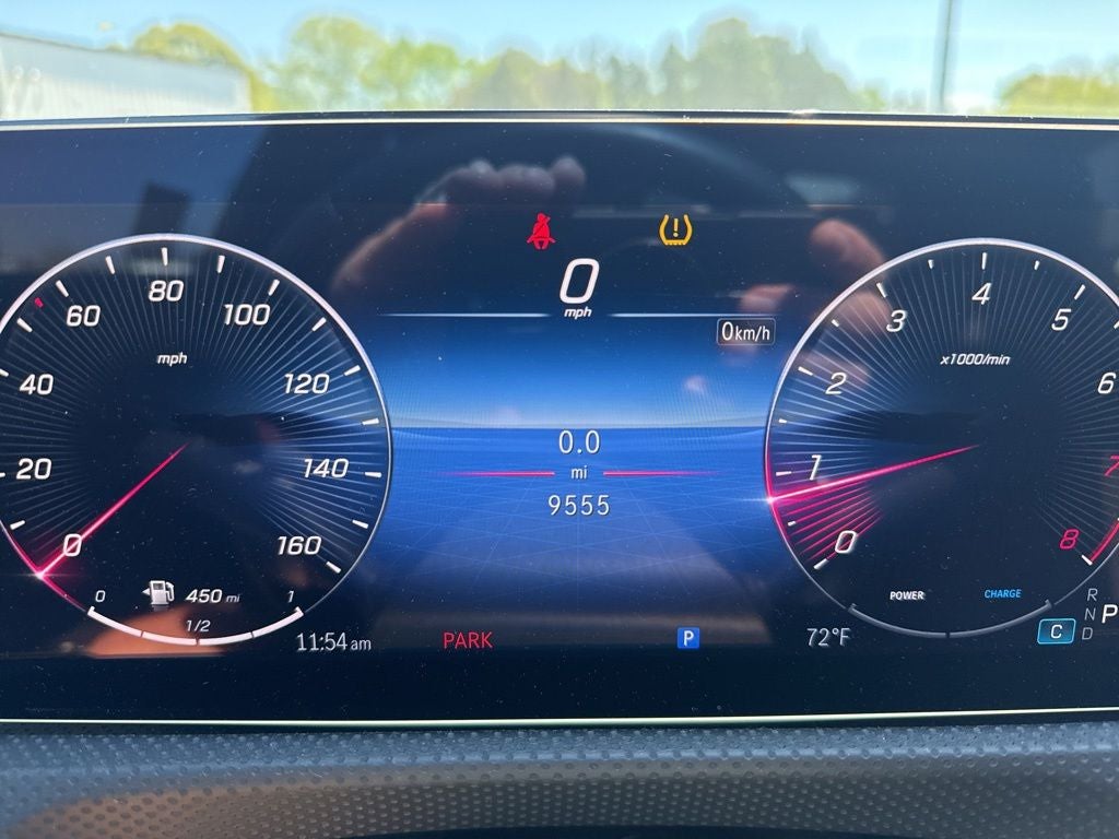 2025 Mercedes-Benz CLA CLA 250 4MATIC®