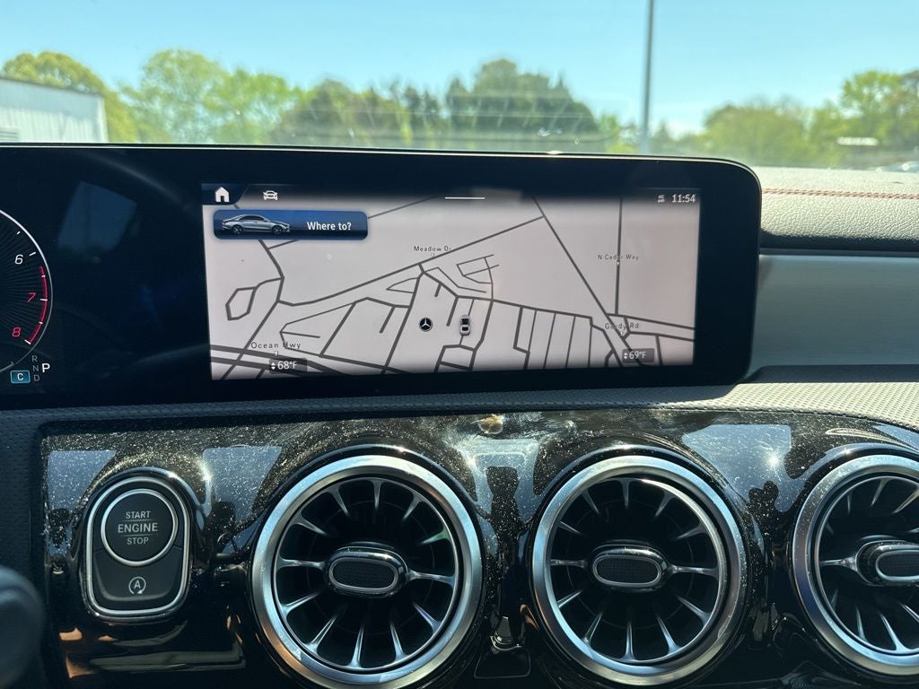 2025 Mercedes-Benz CLA CLA 250 4MATIC®