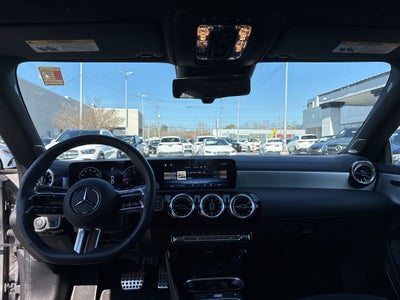 2025 Mercedes-Benz CLA CLA 250 4MATIC® ** PINNACLE PKG. **