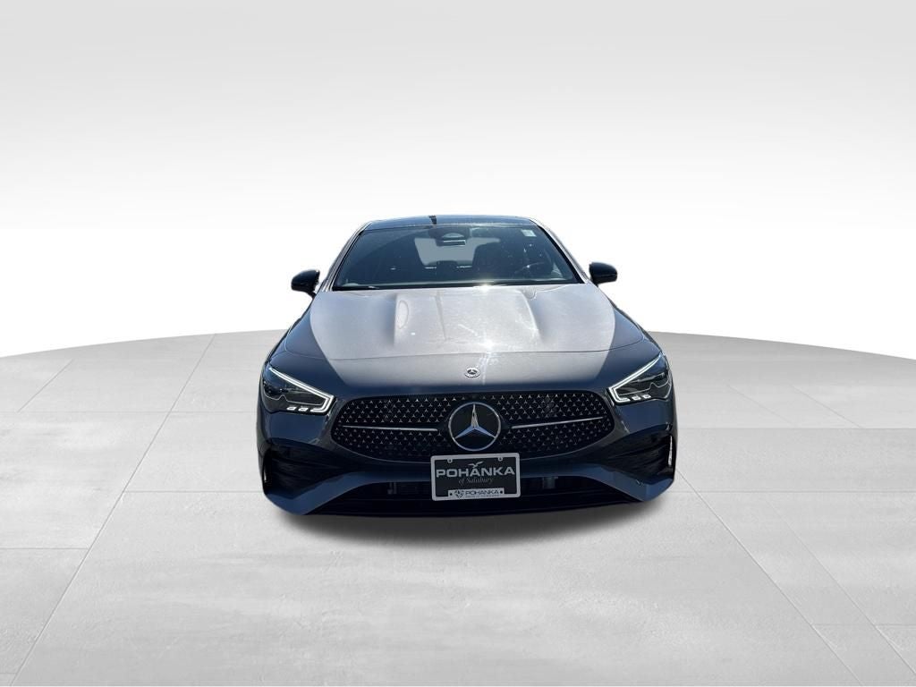 2025 Mercedes-Benz CLA CLA 250 4MATIC® ** PINNACLE PKG. **