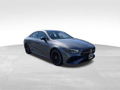 2025 Mercedes-Benz CLA CLA 250 4MATIC® ** PINNACLE PKG. **