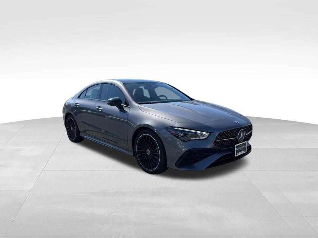 2025 Mercedes-Benz CLA CLA 250 4MATIC® ** PINNACLE PKG. **