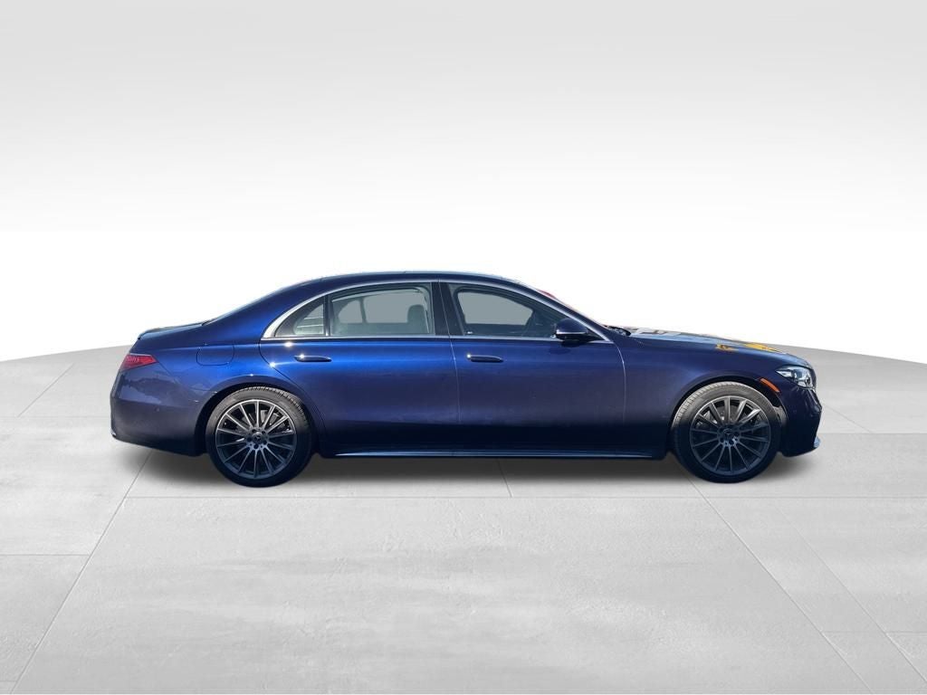 2025 Mercedes-Benz S-Class S 580 4MATIC®