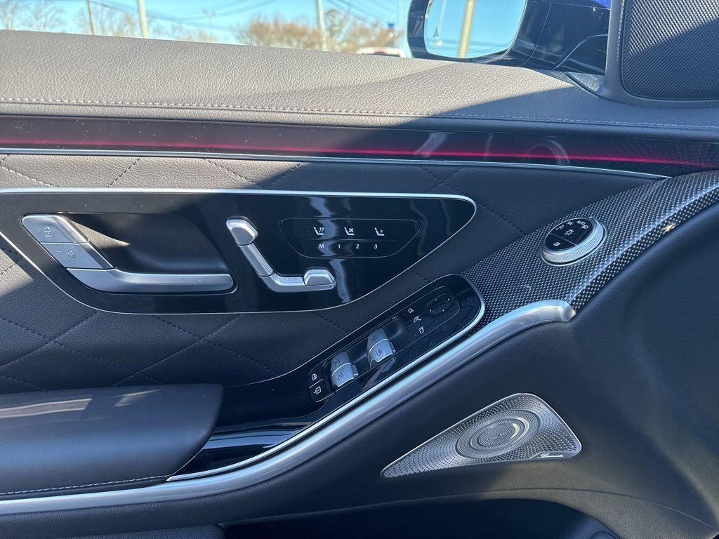 2025 Mercedes-Benz S-Class S 580 4MATIC®