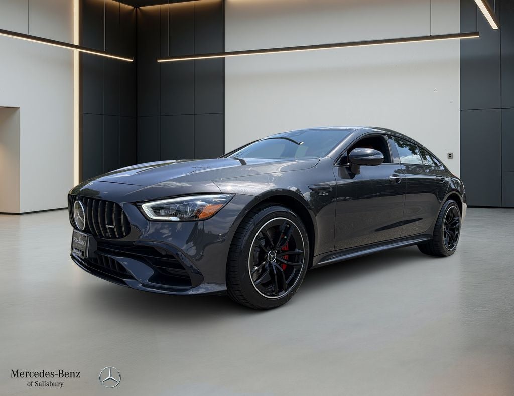 2022 Mercedes-Benz AMG® GT 53 4MATIC®