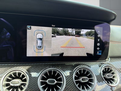 2022 Mercedes-Benz AMG® GT 53 4MATIC®