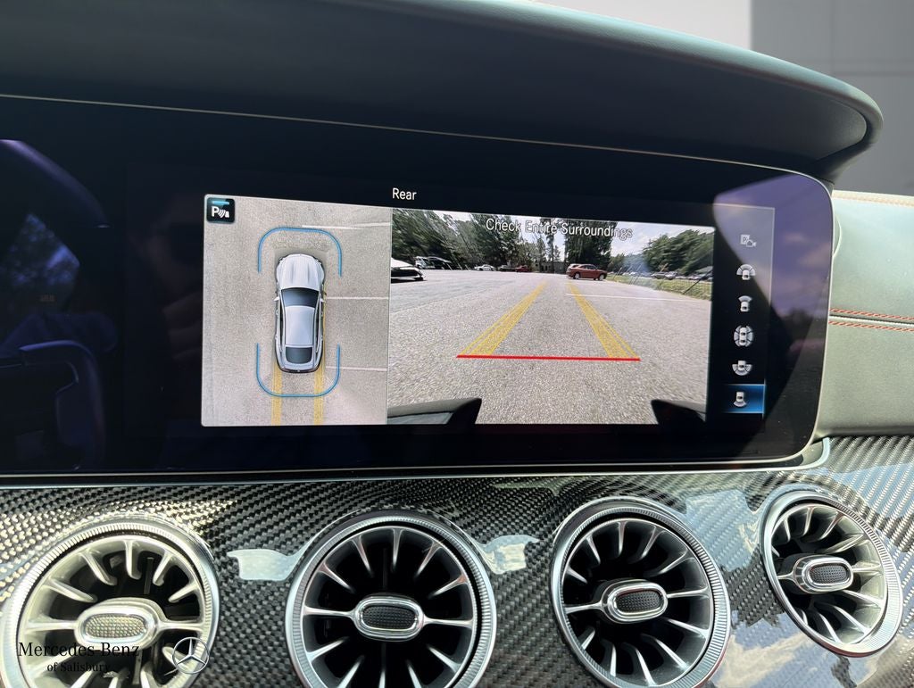 2022 Mercedes-Benz AMG® GT 53 4MATIC®