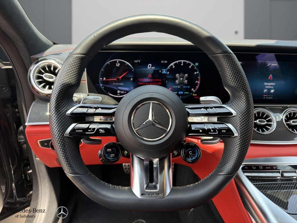 2022 Mercedes-Benz AMG® GT 53 4MATIC®