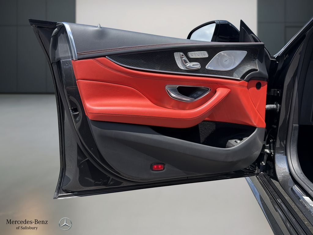 2022 Mercedes-Benz AMG® GT 53 4MATIC®