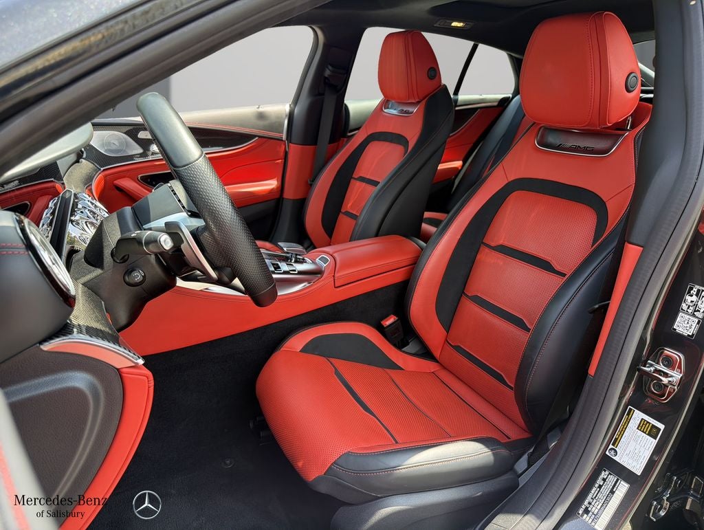 2022 Mercedes-Benz AMG® GT 53 4MATIC®
