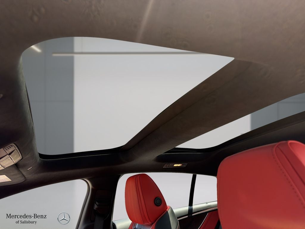 2022 Mercedes-Benz AMG® GT 53 4MATIC®