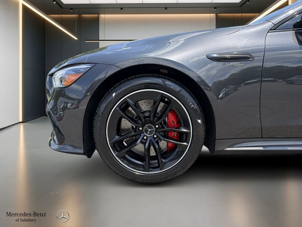 2022 Mercedes-Benz AMG® GT 53 4MATIC®