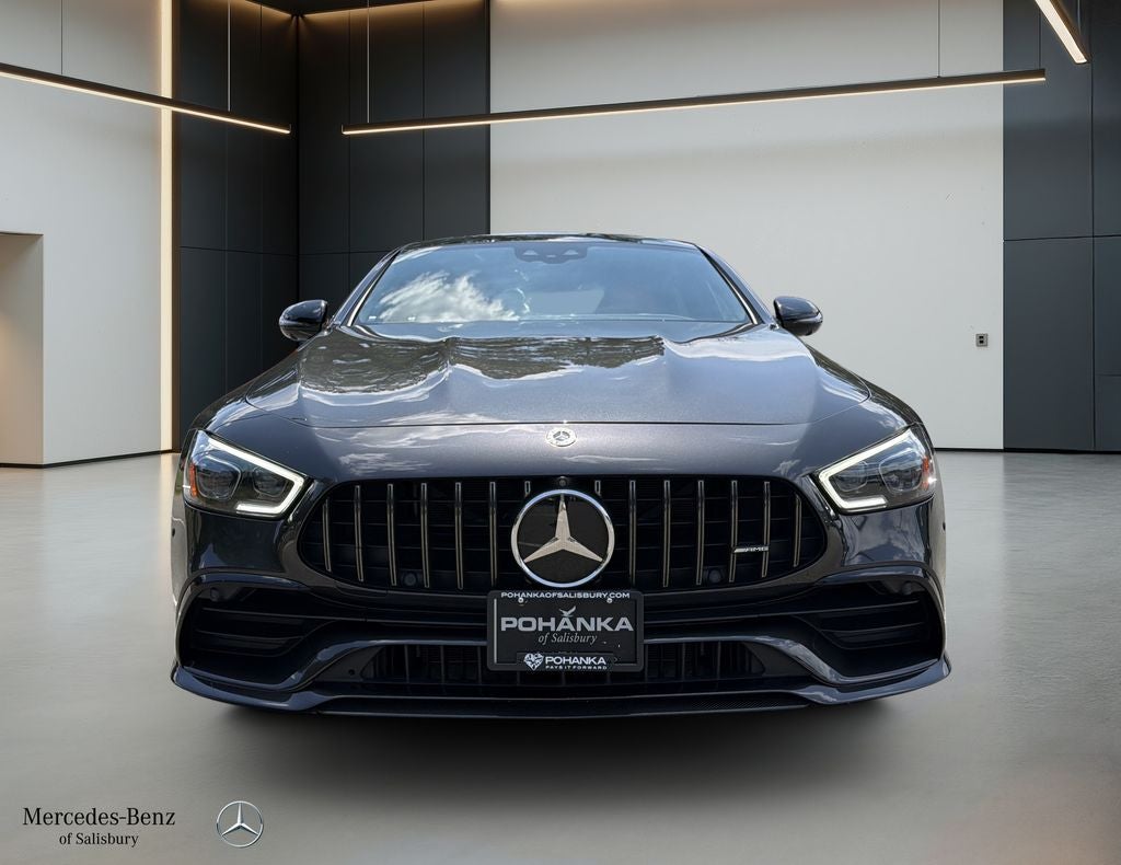 2022 Mercedes-Benz AMG® GT 53 4MATIC®