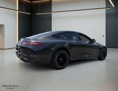 2022 Mercedes-Benz AMG® GT 53 4MATIC®
