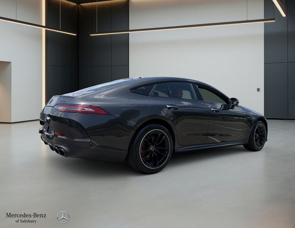2022 Mercedes-Benz AMG® GT 53 4MATIC®