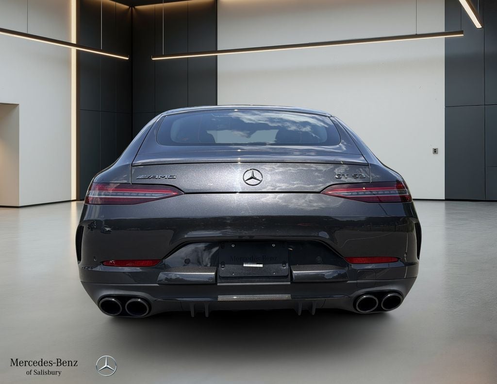 2022 Mercedes-Benz AMG® GT 53 4MATIC®