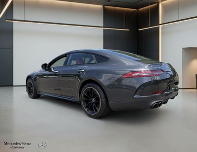2022 Mercedes-Benz AMG® GT 53 4MATIC®