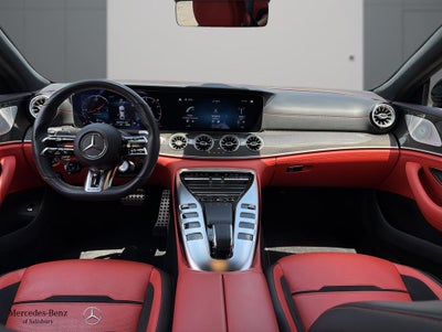 2022 Mercedes-Benz AMG® GT 53 4MATIC®