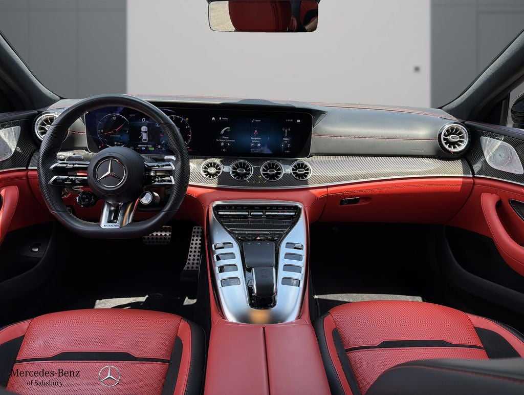 2022 Mercedes-Benz AMG® GT 53 4MATIC®