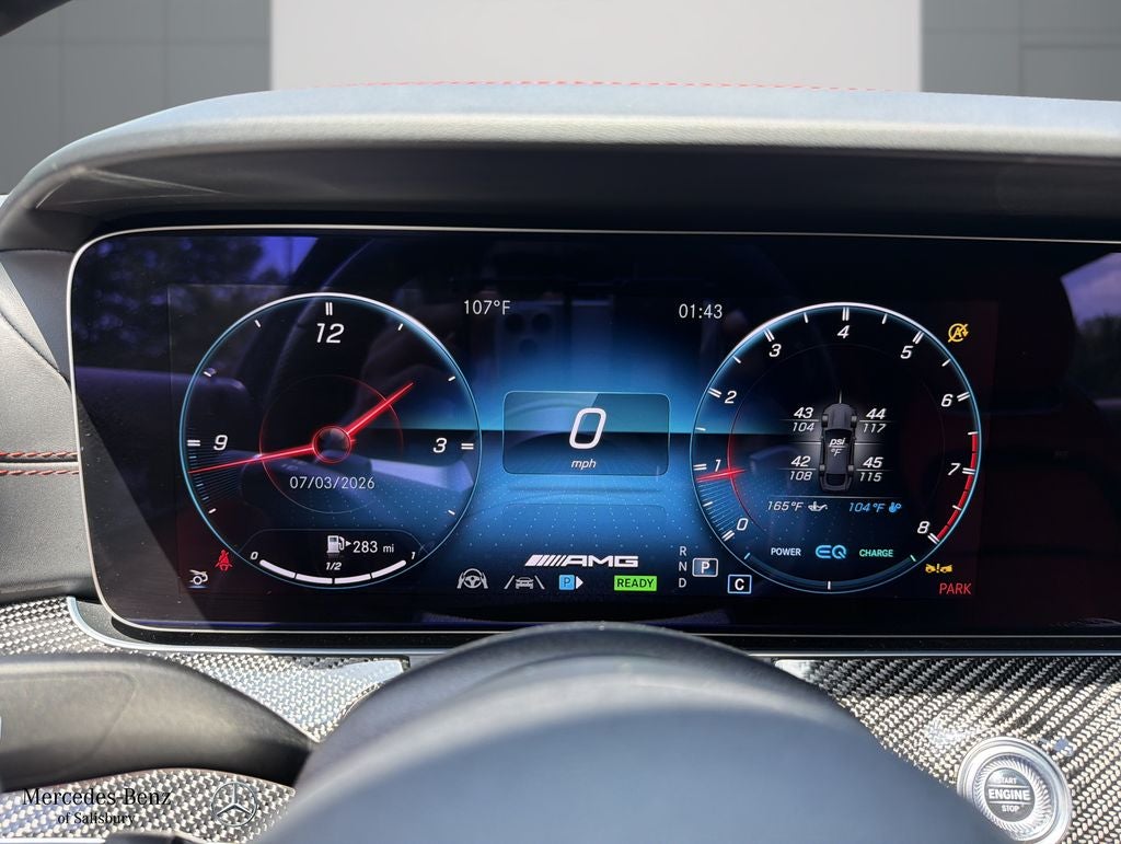 2022 Mercedes-Benz AMG® GT 53 4MATIC®