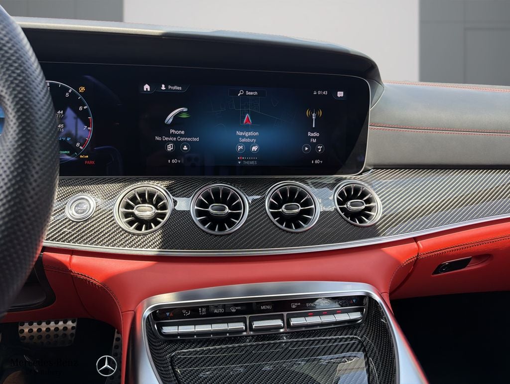 2022 Mercedes-Benz AMG® GT 53 4MATIC®