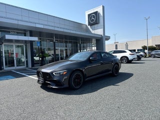 2022 Mercedes-Benz AMG® GT 53 4MATIC®