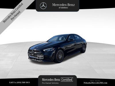 2024 Mercedes-Benz C-Class C 300