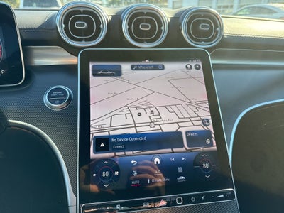 2024 Mercedes-Benz C-Class C 300