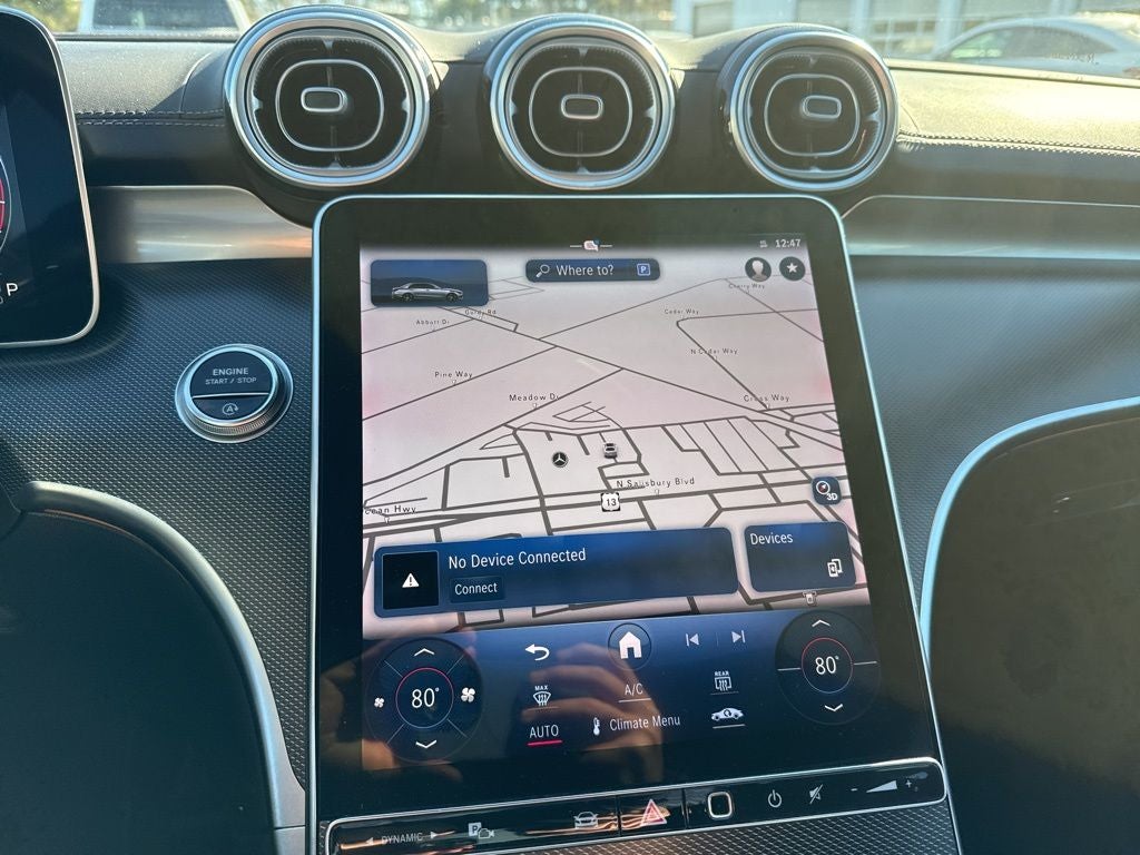 2024 Mercedes-Benz C-Class C 300