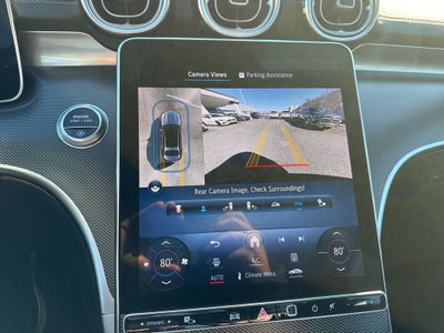 2024 Mercedes-Benz C-Class C 300