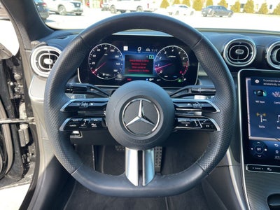 2024 Mercedes-Benz C-Class C 300