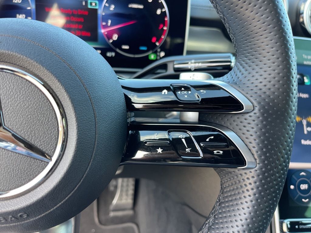 2024 Mercedes-Benz C-Class C 300