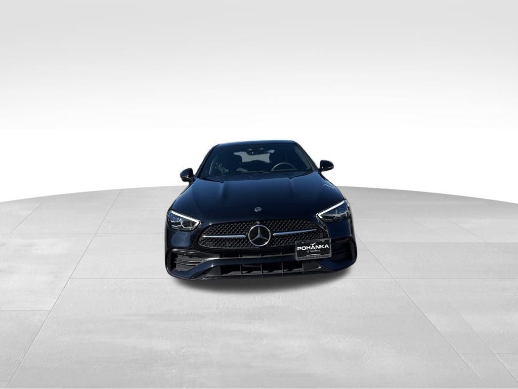 2024 Mercedes-Benz C-Class C 300